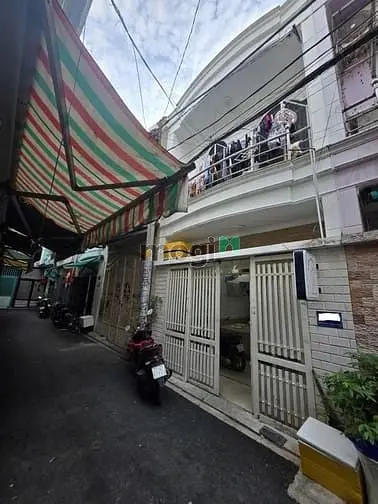 Hxh Dương Đức Hiền, 32M2 (4×8), 2 Tầng 2Pn Kiên Cố, Chỉ 4.6 Tỷ Tl