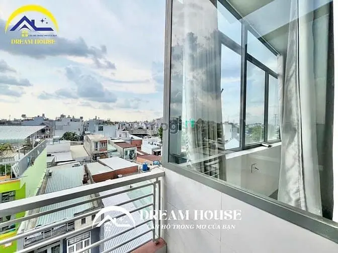 ✅ Phòng Gác Siu Rộng Giá Rẻ Ngay Vlu - Full Nội Thất Thoáng Mát ✅