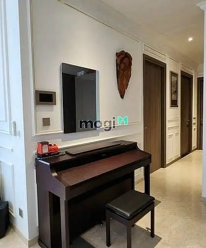 Cho Thuê Căn Hộ Midtown, 37 Triệu Vnđ, 130M2, 3 Rooms