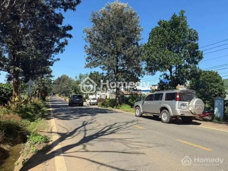 Bán Đất Mặt Tiền Quốc Lộ 27, Xã Liên Hiệp, Đức Trọng, Lâm Đồng. Diện Tích: 1773 M2.