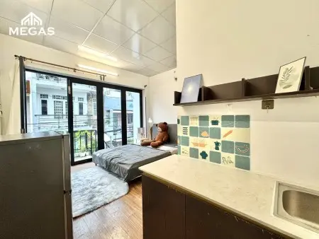 Căn Hộ Giá Tốt_Cộng Hoà_Cầu Vượt Hoàng Hoa Thám_Bancol Rộng