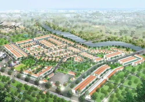 Bán Gấp Lô Đất Lô G Mặt Tiền Đường 14M Kdc Phú Gia Dự Án Cotec Xá Phú Xuân Nhá Bè