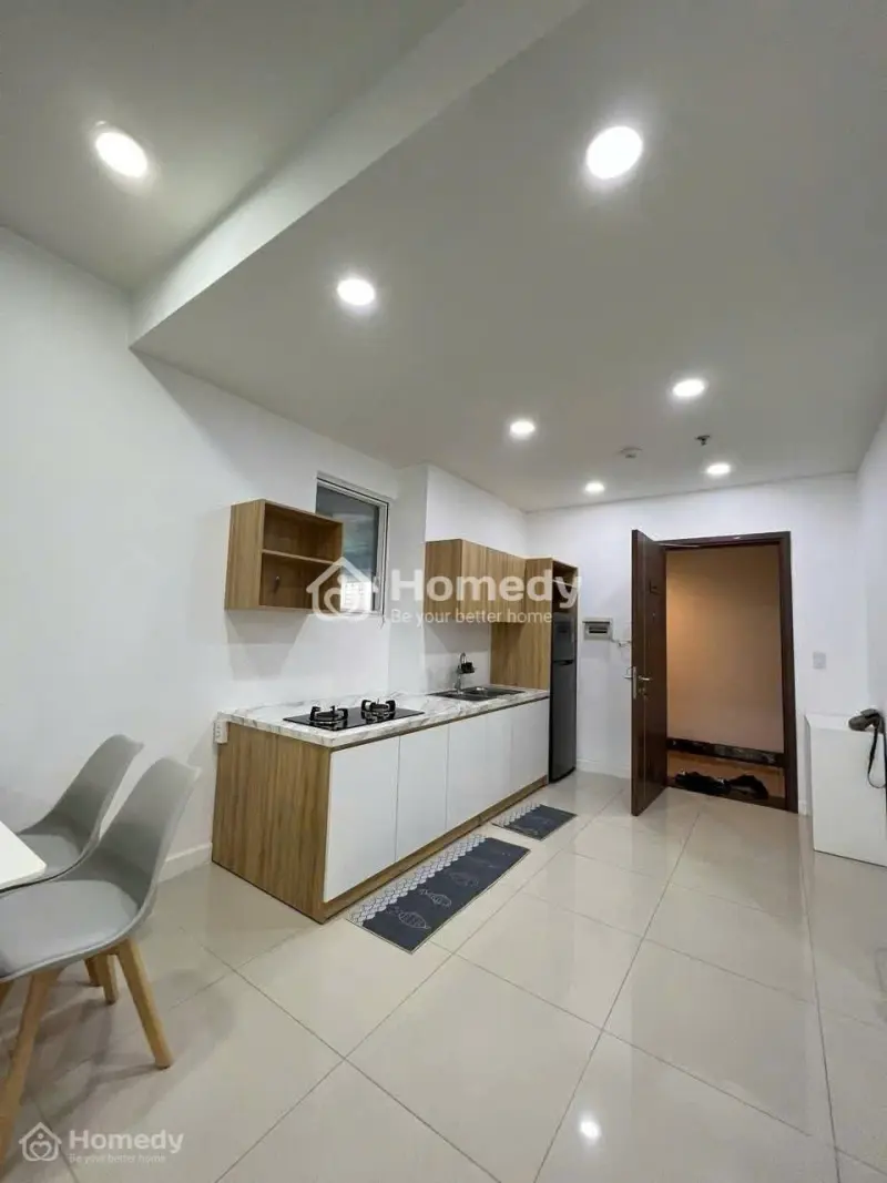 Chung Cư Central, Phạm Văn Hai, Tb: 52M2, Full Nội Thất, 11Triệu, 1P Ngủ