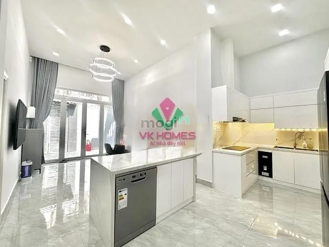 Nhà Phố Làng Báo Chí, Thảo Điền, Q2 (10X11M) - Kd Thoải Mái. 34Tr/Th