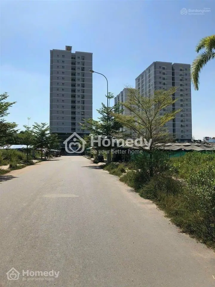 Bán Gấp Lô Đất Lô G Mặt Tiền Đường 14M Kdc Phú Gia Dự Án Cotec Xá Phú Xuân Nhá Bè