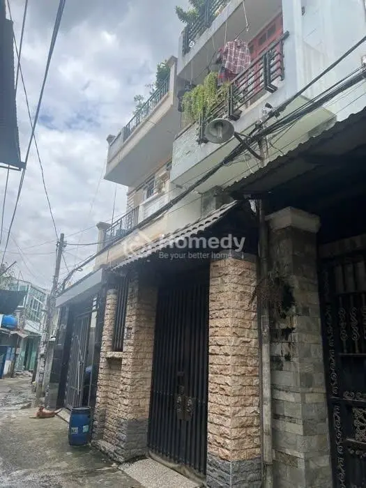 Căn Hộ Dịch Vụ Tam Bình Tp Thủ Đức, Mt Đường Số, Xe Tải Đậu Cửa, Sổ Hồng, 9.5 Tỷ Tl Chủ!