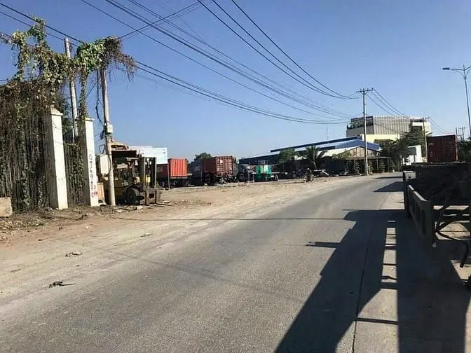 Chính Chủ Gửi Bán Lô Đất 2 Mặt Tiền Nguyễn Thị Tư, Phường Phú Hữu