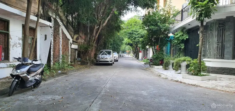 Bán Nhà Phố Tam Trinh, Dt 140 M2, Mt 27 M, Ở Sướng & Làm Vp Luôn