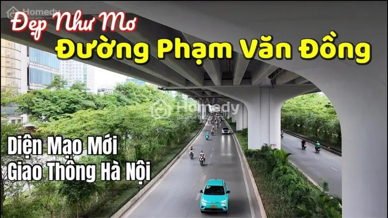Cực Hót: Mặt Phố Phạm Văn Đồng, Lô Góc, Kinh Doanh Văn Phòng, Showroon, Dt 83M, Mt 17M, Giá 38,9 Tỷ