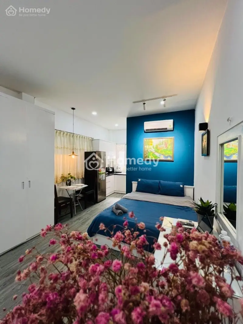 Chính Chủ Cho Thuê Chdv Ở Nguyễn Công Trứ, Quận 1, Ngay Khu Trung Tâm Nhiều Tiện Ích