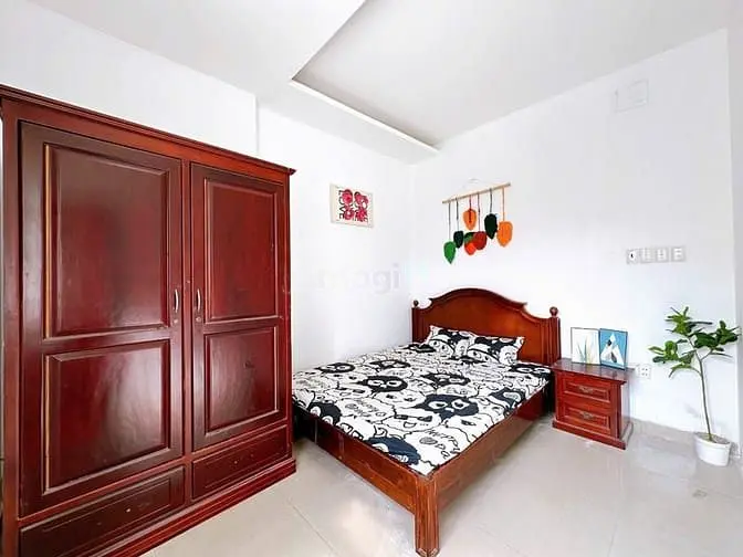 Căn Hộ Bancong _ Tách Bếp 1Pn Riêng Có Cửa Sổ Gần Ueh Cơ Sở B