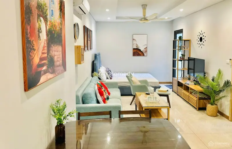 Chính Chủ Cần Bán Căn Hộ 1 Pn 2 Ban Công 50 M2 Tại Green Bay Garden Hạ Long