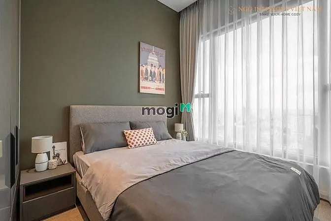 Cho Thuê Căn Hộ Midtown M6, 2 Phòng Ngủ, Giá Rẻ, Phú Mỹ Hưng, Q7, Hcm