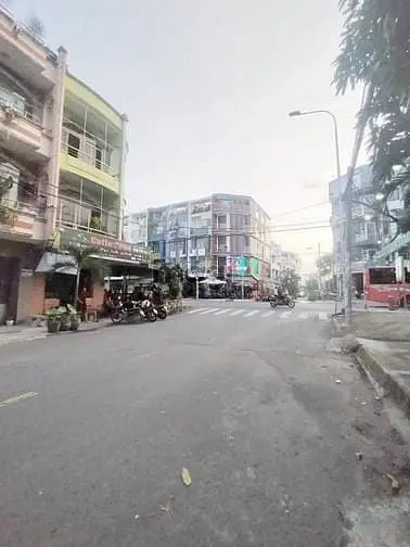 🔥Cực Hiếm💯Lô Đất Mtkd Bình Phú 1- 4X17,5M Xây 3,5 Tấm Gần Cc Western