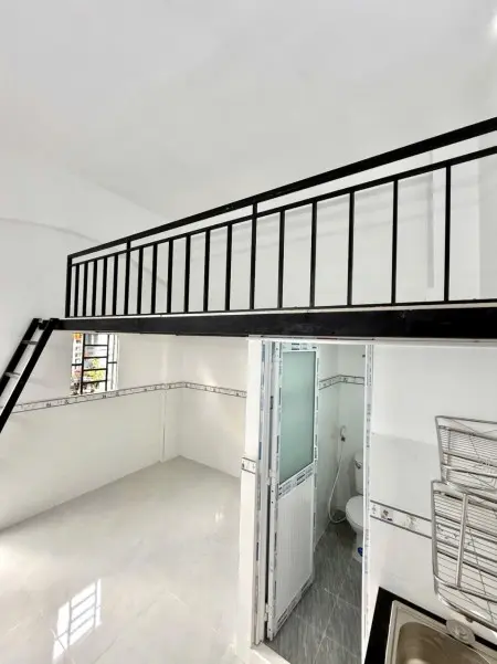 Cho Thuê Phòng Trọ Có Gác Phú Nhuận- Đặng Văn Ngữ, P14, Phú Nhuận - Đầy Đủ Nội Thất, Như Hình