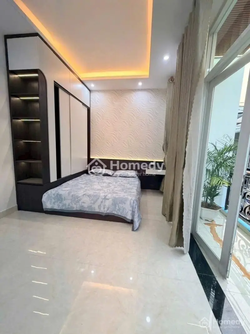 Xem Là Mua Ngay Có 2Tỷ150 Nhà Riêng Bình Thạnh 41,2M² Lê Trực Sổ Hồng Xây 3Tầng3Pn Gọi Gấp Em Khôi