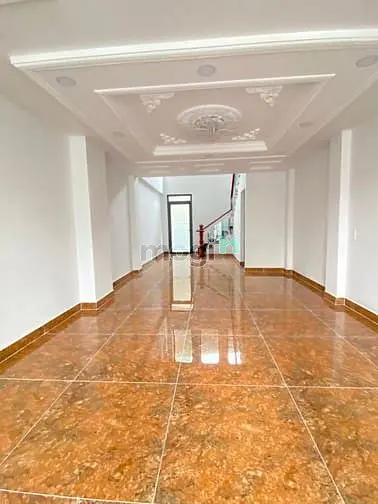 Bán Nhà Mới Đẹp Mới Xây Đường Nguyễn Trung Nguyệt