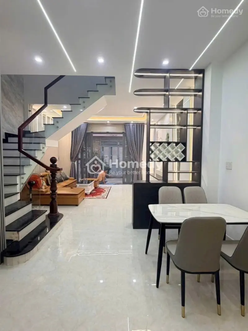 Xem Là Mua Ngay Có 2Tỷ150 Nhà Riêng Bình Thạnh 41,2M² Lê Trực Sổ Hồng Xây 3Tầng3Pn Gọi Gấp Em Khôi