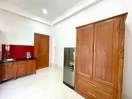 Phòng Mới, Nội Thất Cơ Bản, Tiện Nghi An Ninh Cạnh Đường C1 Đi Nhà Ga T3