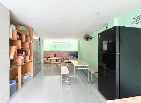 Phòng Dạng Sleepbox Siêu Tiện Lợi , Siêu Sinh Viên