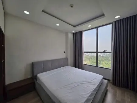 Chung Cư Cộng Hòa Plaza, Tân Bình: 97M2, 3P Ngủ,Có Nội Thất,14Tr/Th