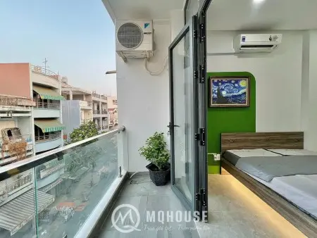 Trống 1Pn - Cửa Sổ, Ban Công,Dự Án Tân Sơn Hòa,Tân Bình 7 Hiền,Hoàng Văn Thụ