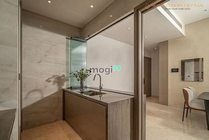 Cho Thuê Căn Hộ Midtown M6, 2 Phòng Ngủ, Giá Rẻ, Phú Mỹ Hưng, Q7, Hcm