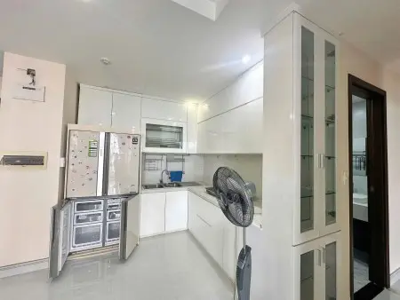 Căn Hộ Coopmart Trường Chinh, 110M2, 3Pn, 2Wc, Nội Thất, 13Tr/Th