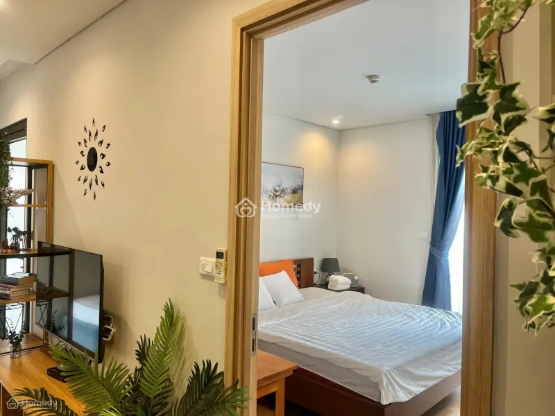 Chính Chủ Cần Bán Căn Hộ 1 Pn 2 Ban Công 50 M2 Tại Green Bay Garden Hạ Long