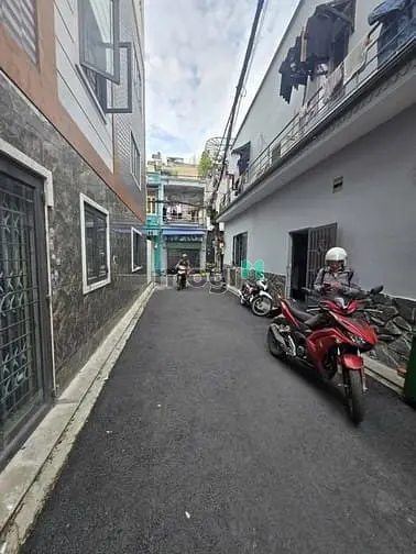 Hxh Dương Đức Hiền, 32M2 (4×8), 2 Tầng 2Pn Kiên Cố, Chỉ 4.6 Tỷ Tl