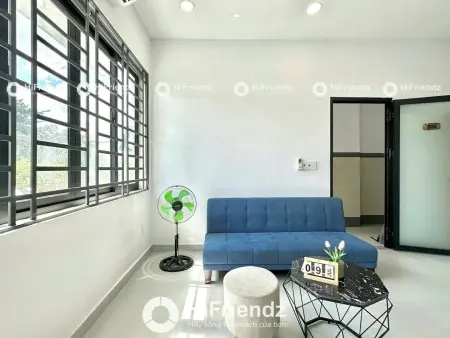 ️Căn Hộ Studio Giá Tốt_Nhất Chi Mai_Gần Etow Cộng Hoà_Có Bancol️