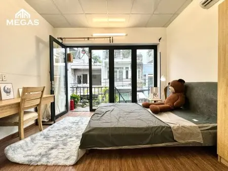 Căn Hộ Giá Tốt_Cộng Hoà_Cầu Vượt Hoàng Hoa Thám_Bancol Rộng