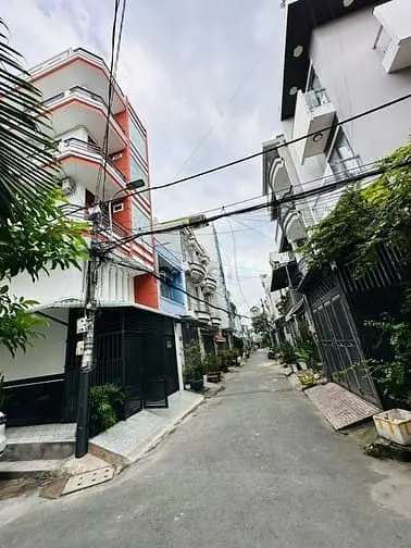 Chính Chủ Bán Tòa Nhà Chdv 13P, 2Mt, Hxh – 205 Phạm Văn Chiêu Gò Vấp