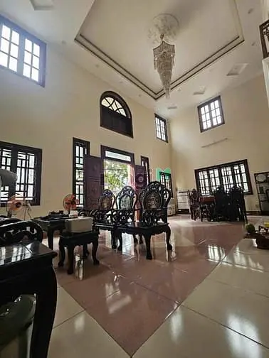 Biệt Thự Đường 8M Bùi Văn Ba, Tân Thuận Đông Quận 7. 10*30, 24 Tỷ.