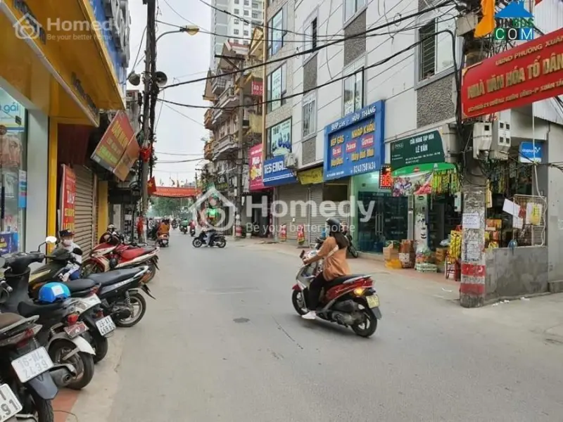 Cực Hót: Nhà Mặt Phố Xuân Đỉnh, Lô Góc 2 Mặt Thoáng, Kinh Doanh Đỉnh Cao, Dt 130M, Mt 8,1M, 45,5 Tỷ