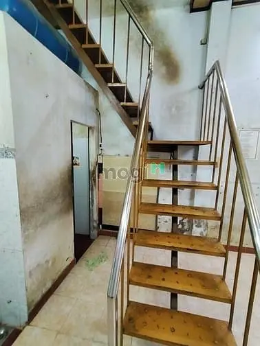 Chính Chủ Bán Nhà Hẻm Âu Dương Lân Q8 - 27M2 Chỉ 3,95 Tỉ