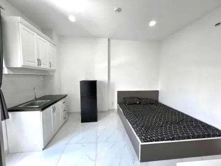 Cho Thuê Phòng Full Nội Thất 30M2 Cửa Sổ Lớn Ngay Nguyễn Thượng Hiền, Gần Q3, Q1, Cv Phú Nhuận