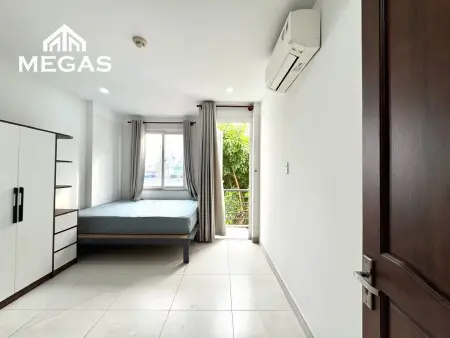 Phòng Giá Rẻ Full Nội Thất Mới Xây Ngay Dương Thị Mười - Bệnh Viện Quận 12 - Cvpm Quang Trung