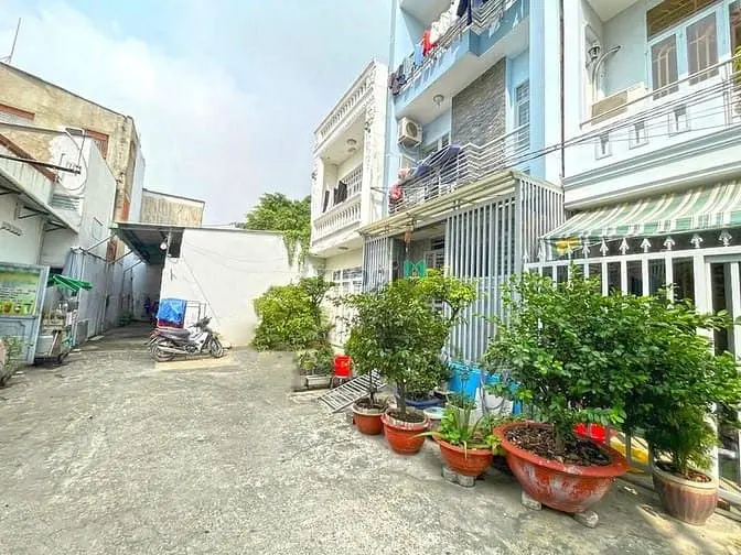 Hàng Hiếm - 2 Căn Liền Kề Hẻm Xe Hơi Khu Nam Long Trần Trọng Cung, Q.7