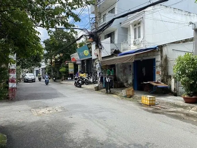 Gò Vấp, Bán Nhà C4 Mặt Tiền Trần Bá Giao, Dt 6.5X25M 162M2