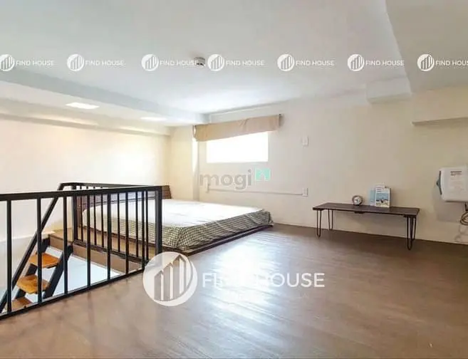 Duplex Gác Cao 2M Cửa Sổ Thoáng Ngay Lotte Q7 Sát Tdtu, Rmit