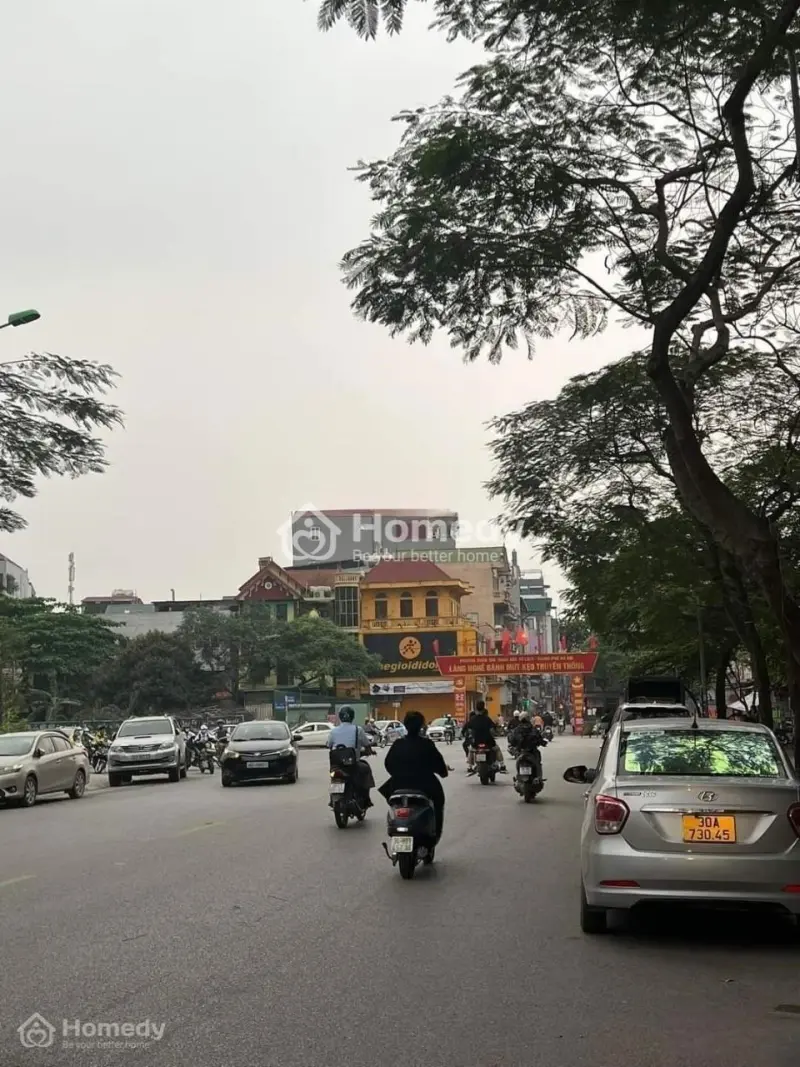 Cực Hót: Nhà Mặt Phố Xuân Đỉnh, Lô Góc 2 Mặt Thoáng, Kinh Doanh Đỉnh Cao, Dt 130M, Mt 8,1M, 45,5 Tỷ