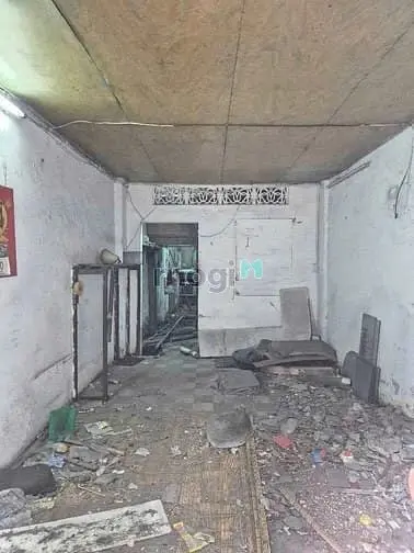 2 Tầng Mặt Phố Quận 3, Sổ Hồng 39M2 3,3 X11,6M Mt Đường Ra Lê Văn Sỹ