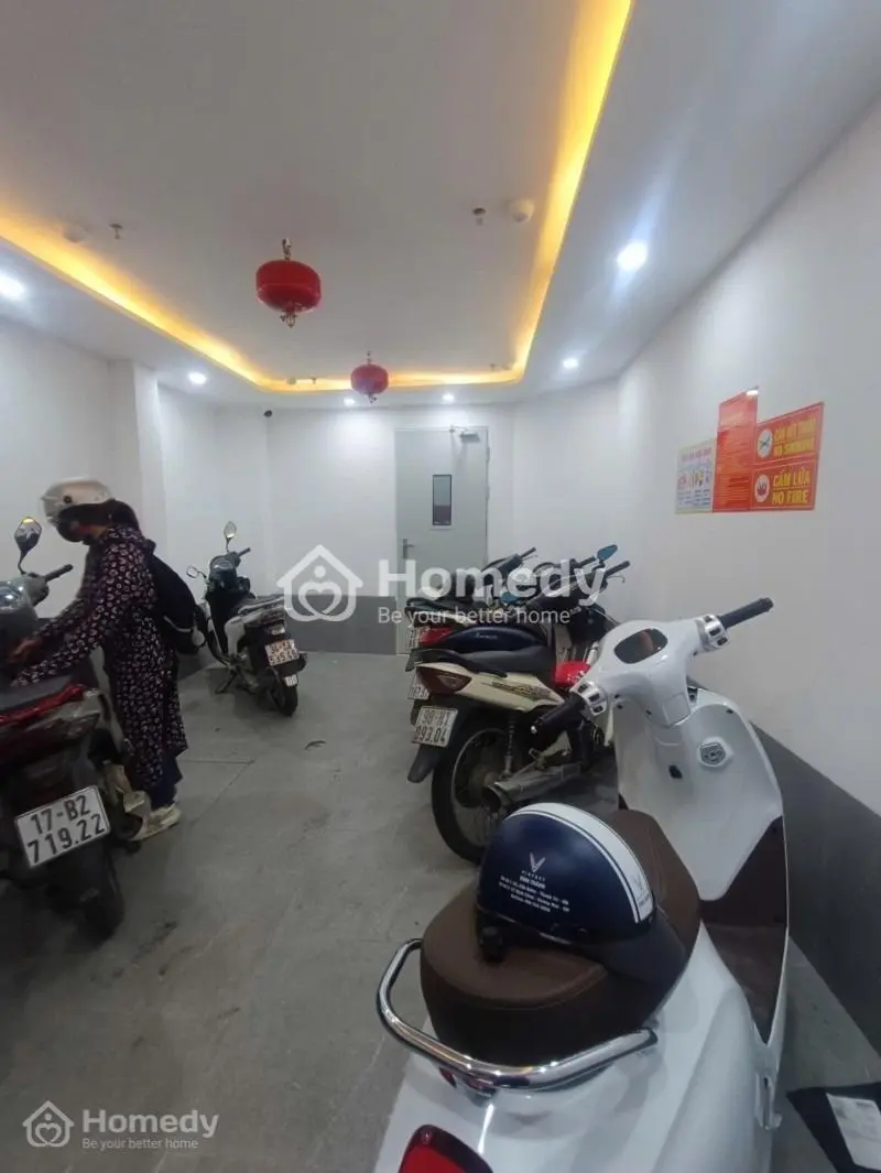 Nhà Phố Mỹ Đình – Siêu Phẩm – 7 Tầng Thang Máy – 1 Nhà Ra Mặt Phố - Tổng 10 Phòng Khép Kín