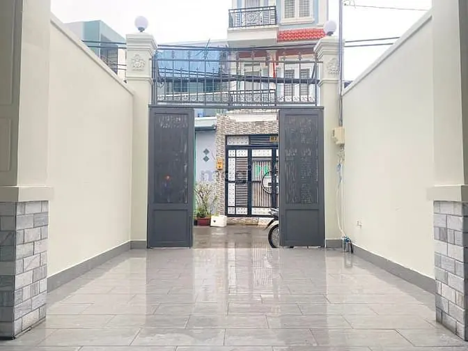 Bán Nhà Mới Đẹp Mới Xây Đường Nguyễn Trung Nguyệt