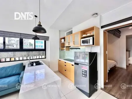 Căn Hộ 1Pn Tân Bình Vị Trí Đỉnh – Full Nội Thất, Ban Công Thoáng, Gần Tsn | Xem Là Muốn Thuê