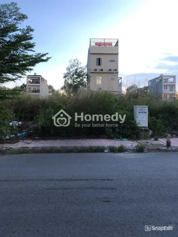 Bán Gấp Lô Đất Lô G Mặt Tiền Đường 14M Kdc Phú Gia Dự Án Cotec Xá Phú Xuân Nhá Bè