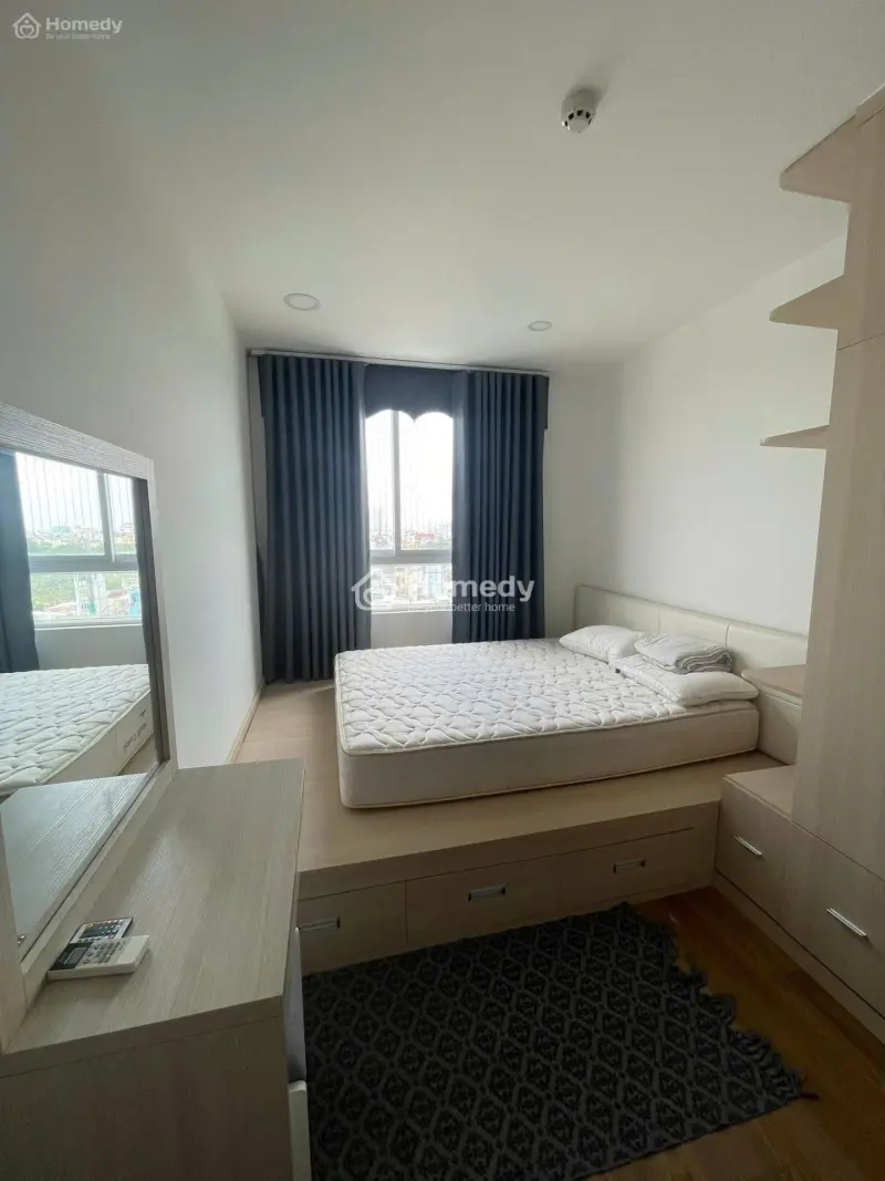 Chung Cư Carillon 1, Hoàng Hoa Thám, 50M2, 1Pn, Nội Thất, 11Tr/Th.