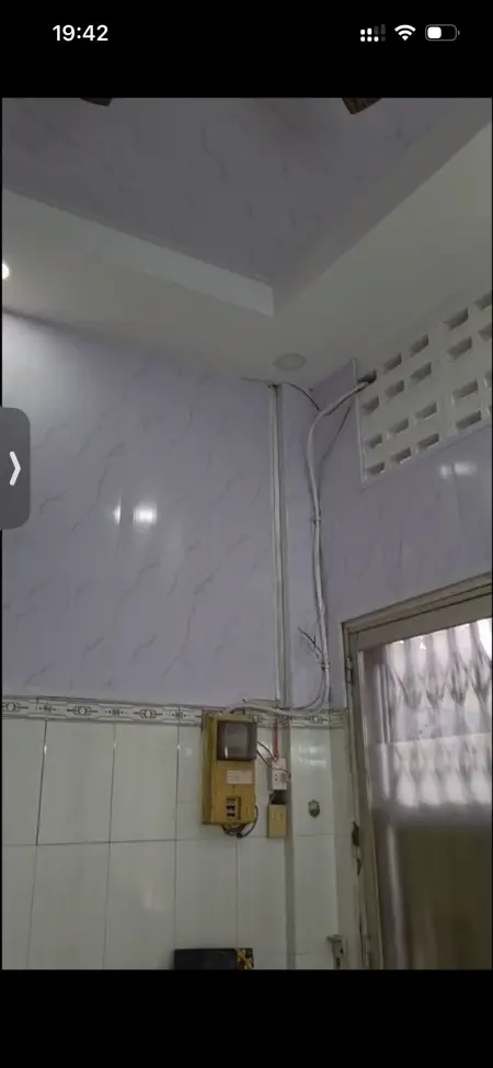 Cho Thuê Căn Hộ Chung Cư 122 An Bình Gần Trung Tâm Q1, 72M2