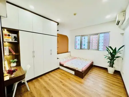 Chung Cư Phúc Yên 3Pn, 2Wc, 99M2 Full Nội Thất Cao Cấp Giá 12,5Tr/Th